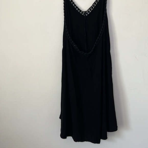 Don’t Ask Why flowy Lace Halter Neck Dress - Picture 6 of 7